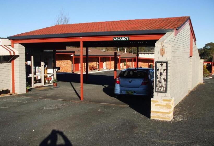 غرفة قياسية, Anna Bella Motel Glen Innes