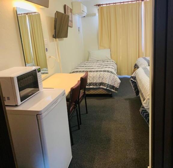 클래식 패밀리 룸, Anna Bella Motel Glen Innes