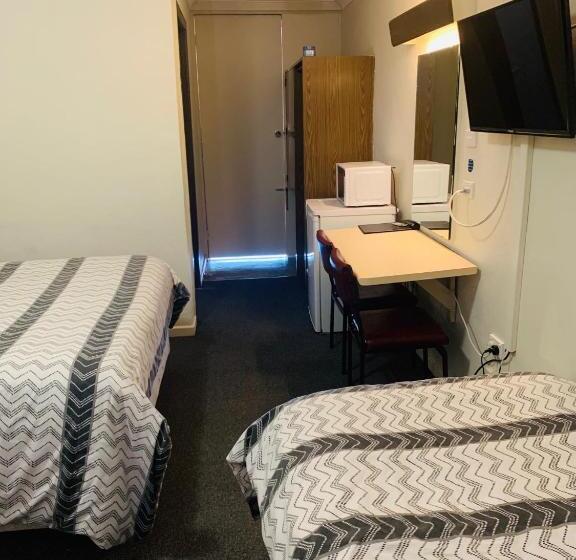 غرفة عائلية كلاسيكية, Anna Bella Motel Glen Innes