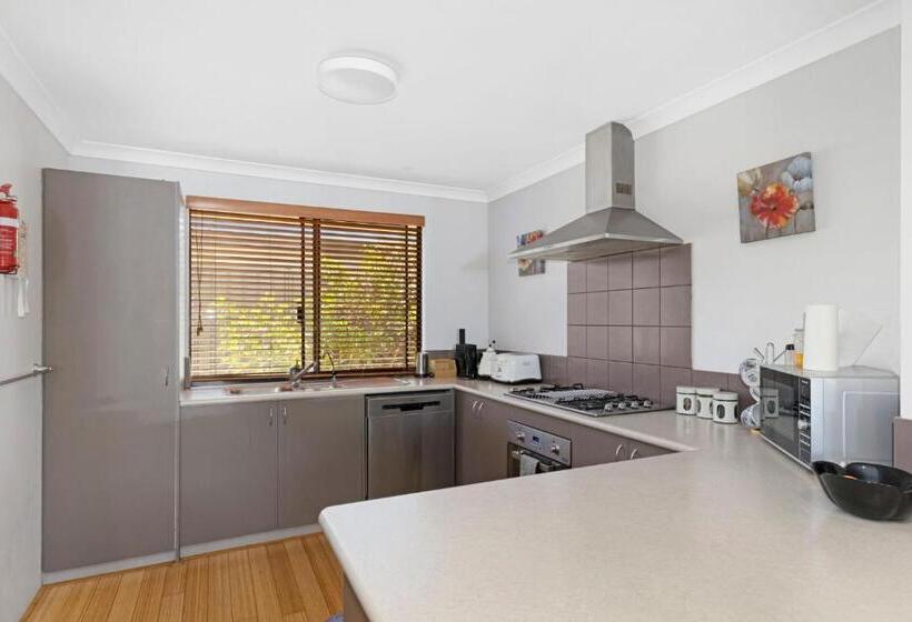 디럭스 룸, Baudins Of Busselton Bed And Breakfast   Adults Only