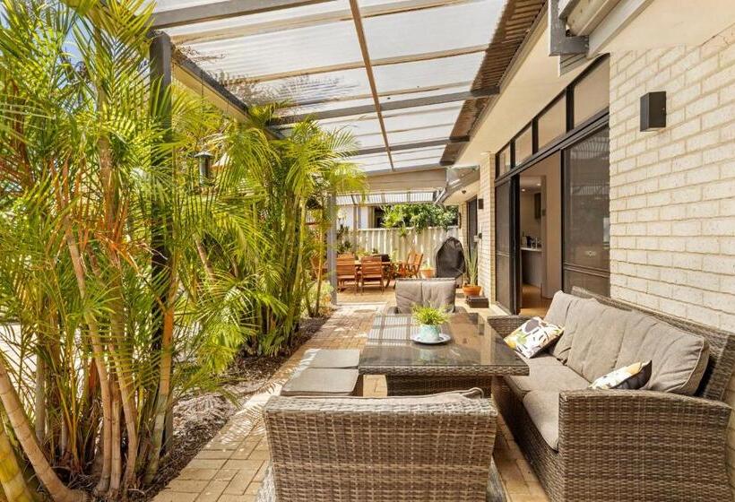 스탠다드 룸 킹사이즈 침대, Baudins Of Busselton Bed And Breakfast   Adults Only