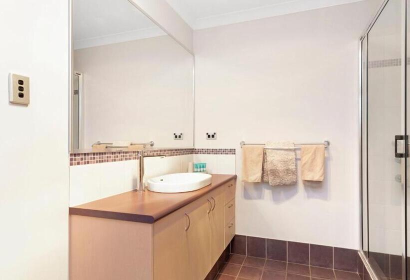 스탠다드 룸 킹사이즈 침대, Baudins Of Busselton Bed And Breakfast   Adults Only