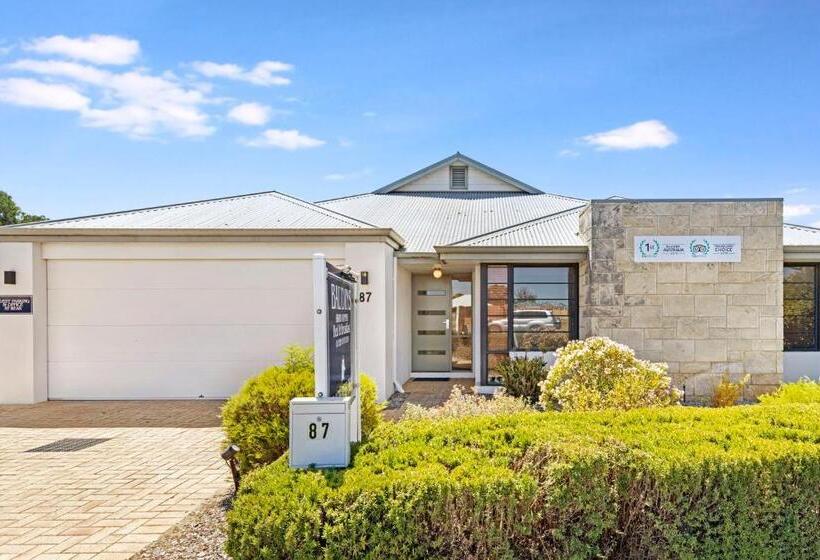 이그제큐티브 스위트, Baudins Of Busselton Bed And Breakfast   Adults Only
