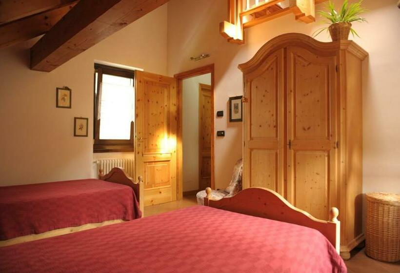 Номер Стандарт, B&b Scotty & Co