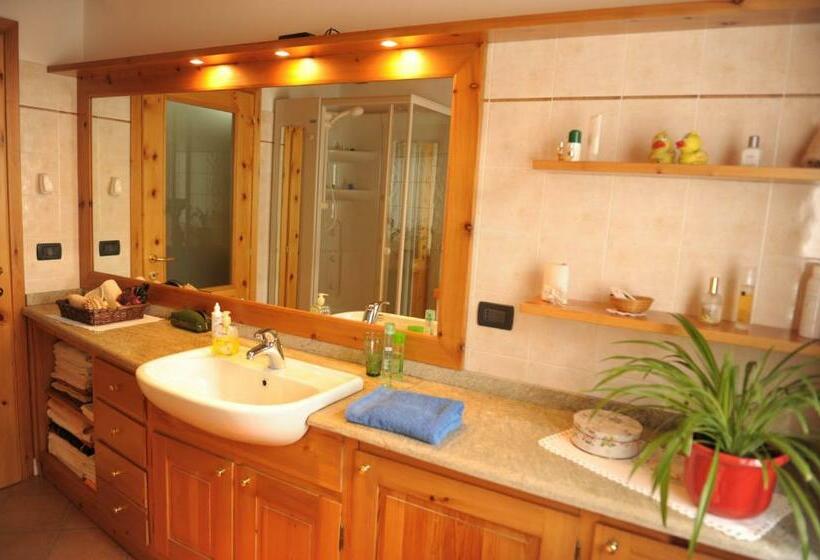 Номер Стандарт Трехместный, B&b Scotty & Co