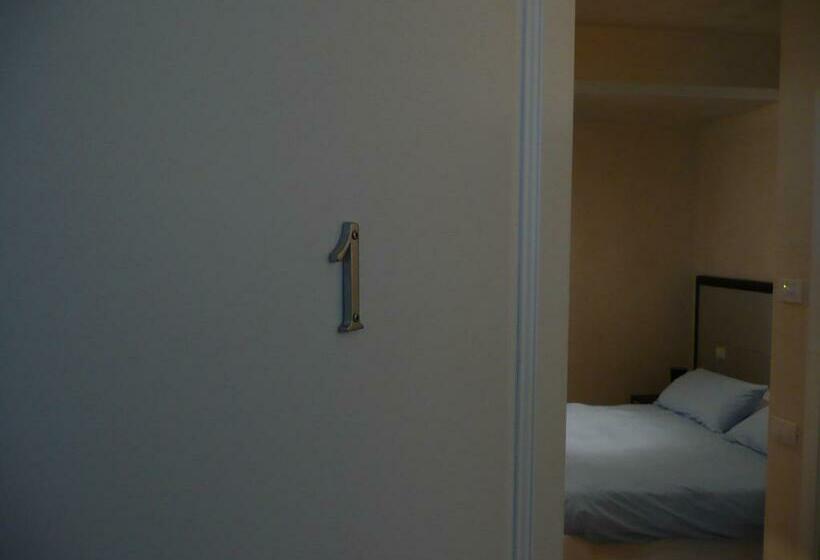 غرفة قياسية ثلاثية, Agriturismo Campoverde