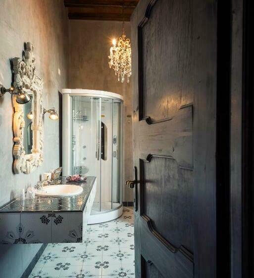 Люкс, La Meridiana Relais