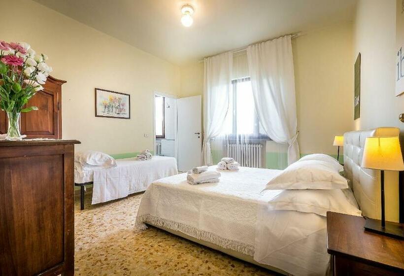 Номер Стандарт Трехместный, Locanda Il Fornello