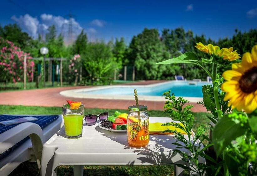 Номер Стандарт, Locanda Il Fornello