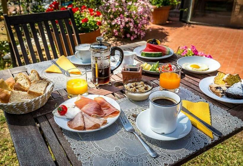 Номер Стандарт Трехместный, Locanda Il Fornello