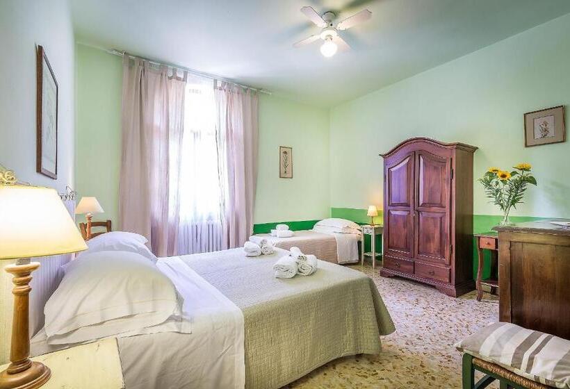 Номер Стандарт Трехместный, Locanda Il Fornello