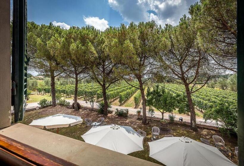 Четырехместный Номер Стандарт, Locanda Il Fornello