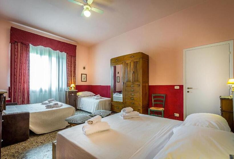 Семейный Номер, Locanda Il Fornello