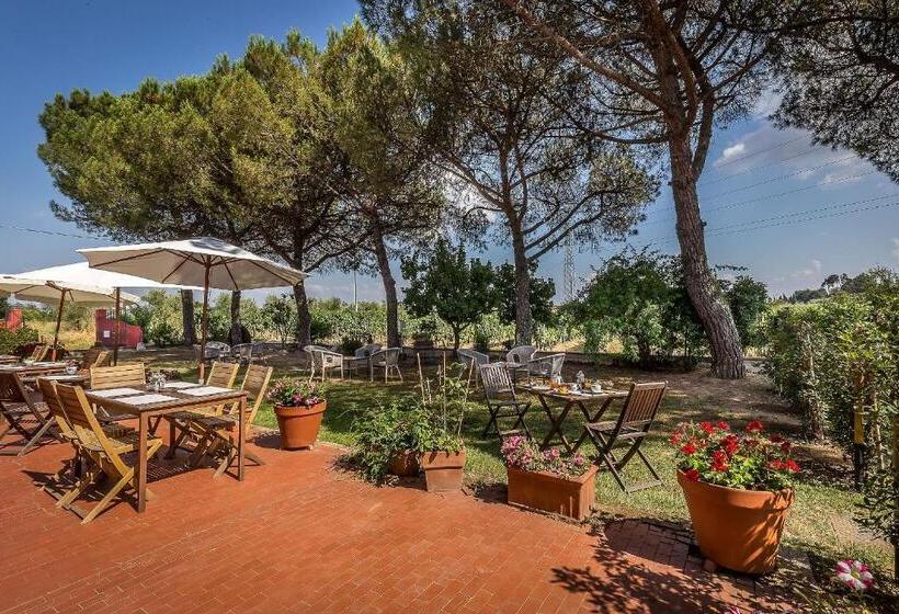 Апартаменты 1 Спальня Нижний Этаж, Locanda Il Fornello