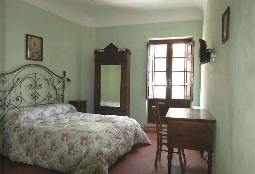 اتاق استاندارد, Bed And Breakfast Via Della Piazza
