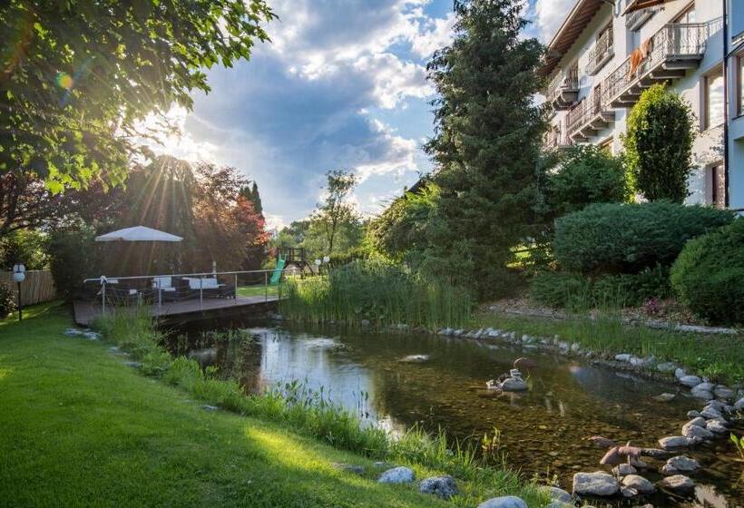 Люкс, Historic Hotel Alte Goste