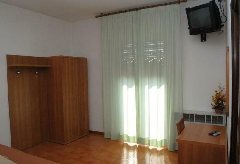 Номер Стандарт Индивидуальный, Albergo Da Mario