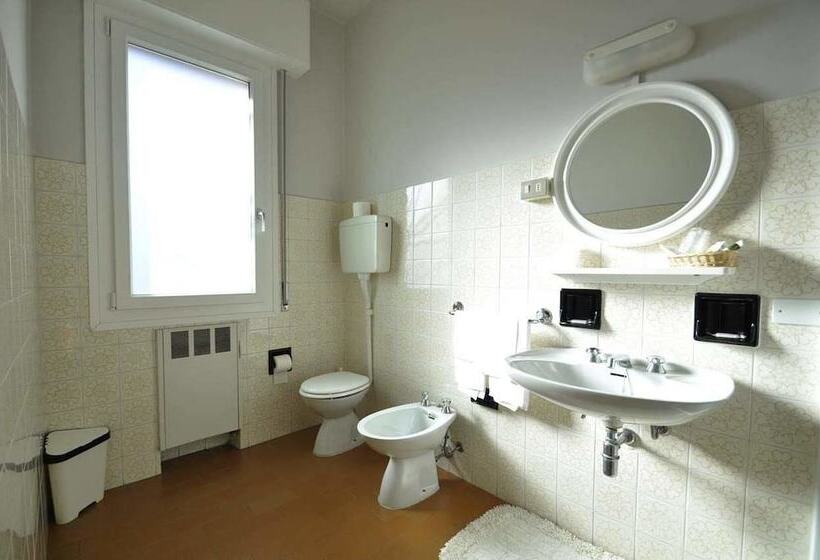 Номер Стандарт Индивидуальный, Albergo Da Mario