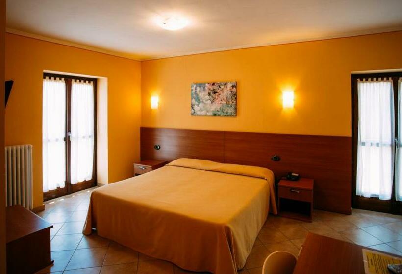 Chambre Standard, Albergo Dei Pescatori