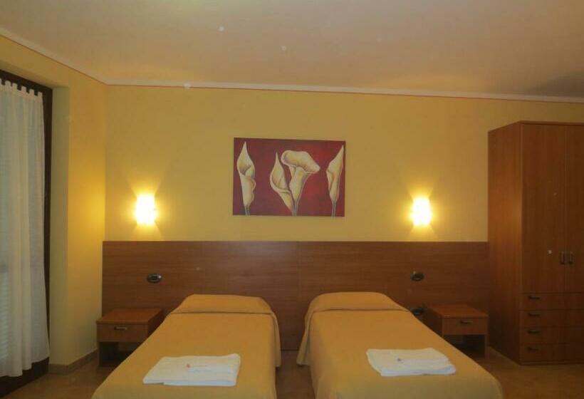 Chambre Quadruple Standard, Albergo Dei Pescatori