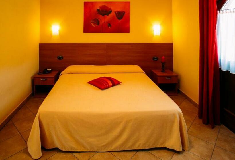 Chambre Standard, Albergo Dei Pescatori