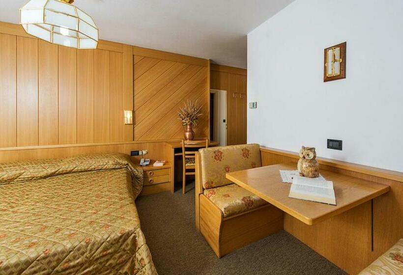 Номер Стандарт, Dolomiten Hotel Irma