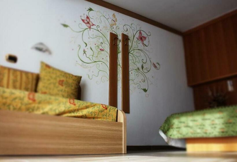 Номер Superior, Dolomiten Hotel Irma