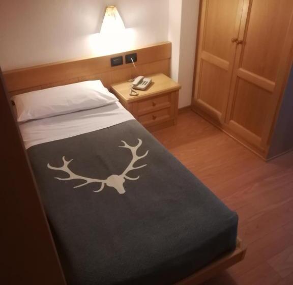 Индивидуальный Номер Классика, Dolomiten Hotel Irma