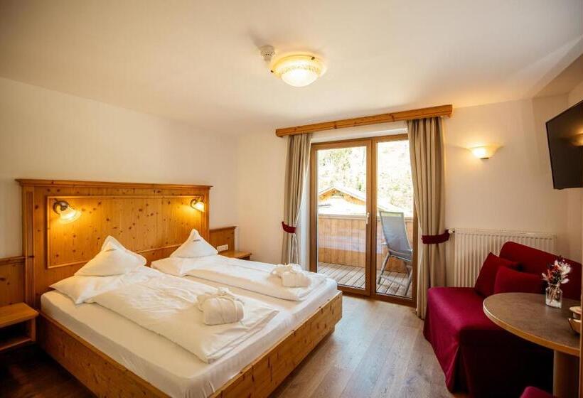 Номер Стандарт, Moseralm Dolomiti Spa Resort