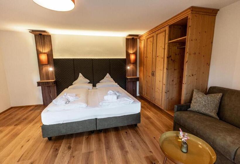 Номер Комфорт, Moseralm Dolomiti Spa Resort