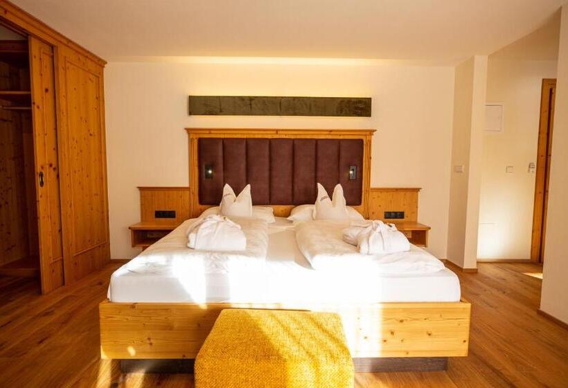 Полулюкс Вид на Горы, Moseralm Dolomiti Spa Resort