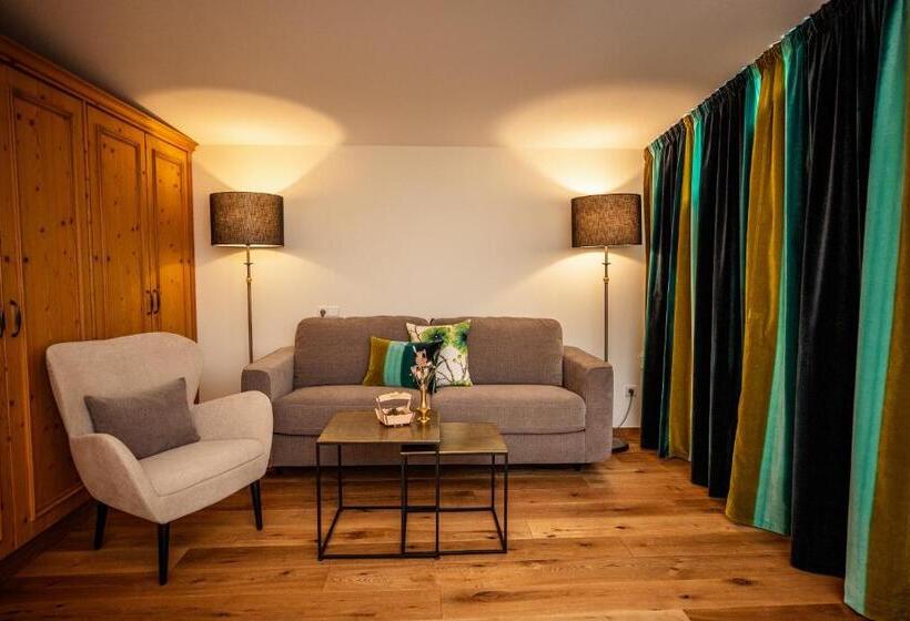 Люкс, Moseralm Dolomiti Spa Resort