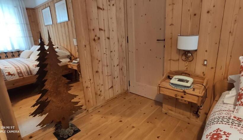 Семейный Номер Вид на Горы, Villa Gaia
