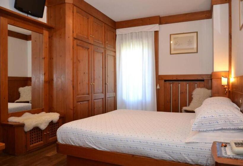 Номер Стандарт Трехместный, Villa Gaia