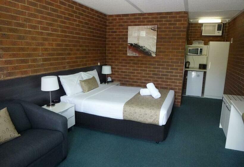 스탠다드 룸, Healesville Motor Inn