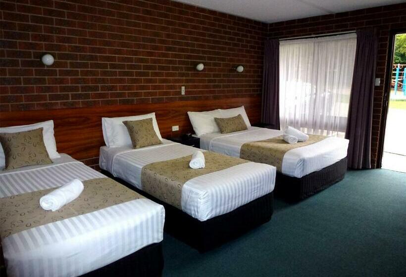 패밀리 룸, Healesville Motor Inn