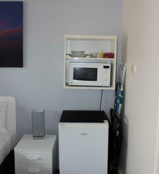 标准间, Motel Kempsey