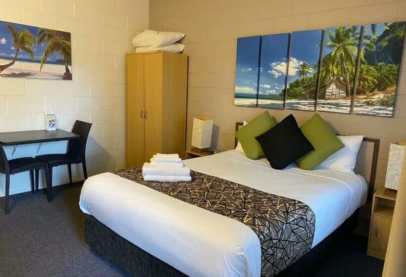 豪华房间, Motel Kempsey
