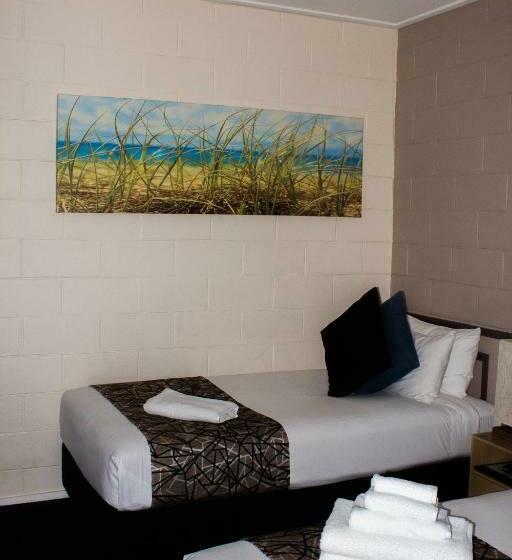 标准间, Motel Kempsey