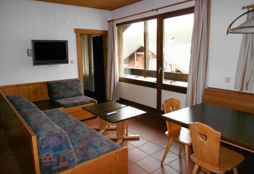 Апартаменты 2 Спальни, Residence Silvester