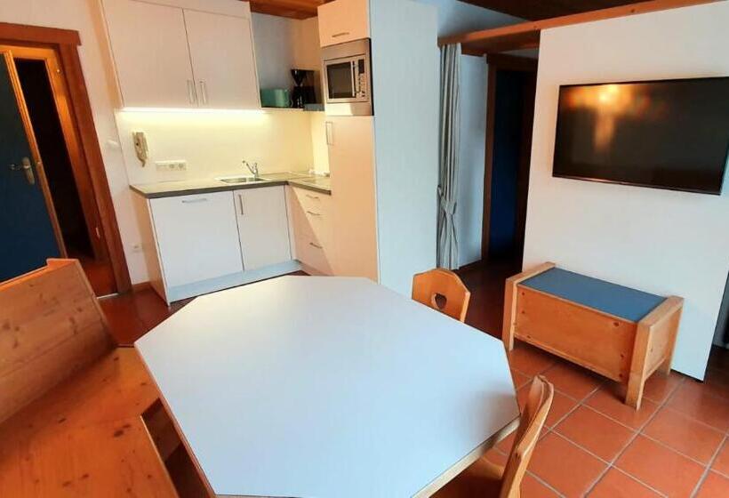 Апартаменты 1 Спальня, Residence Silvester