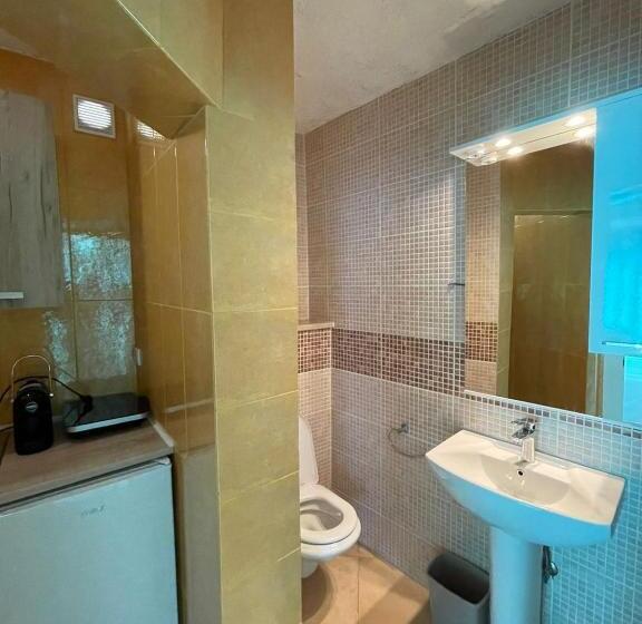 آپارتمان 1 خوابه با چشم‌انداز دریا, Yellow Villa With A Sea View