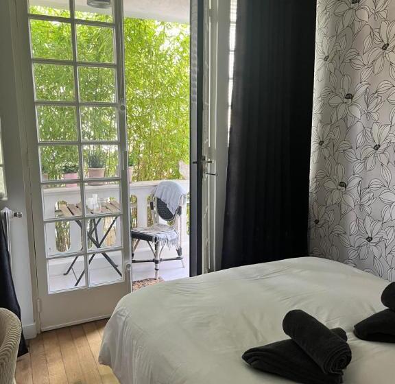 Номер Стандарт, Chambre D Hôte   Bambou