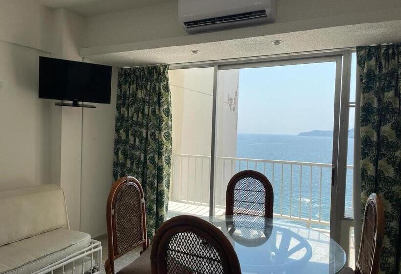 سوییت با چشم‌انداز دریا, Hermosa Suite En Acapulco
