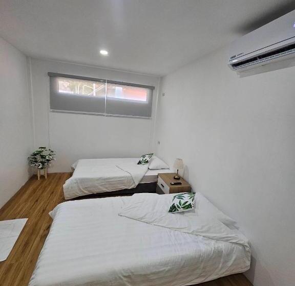 标准间, Tiger House Hostel Koh Tao