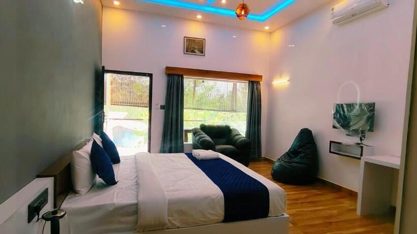 Дом 1 Спальня, Maryland Holiday Resort