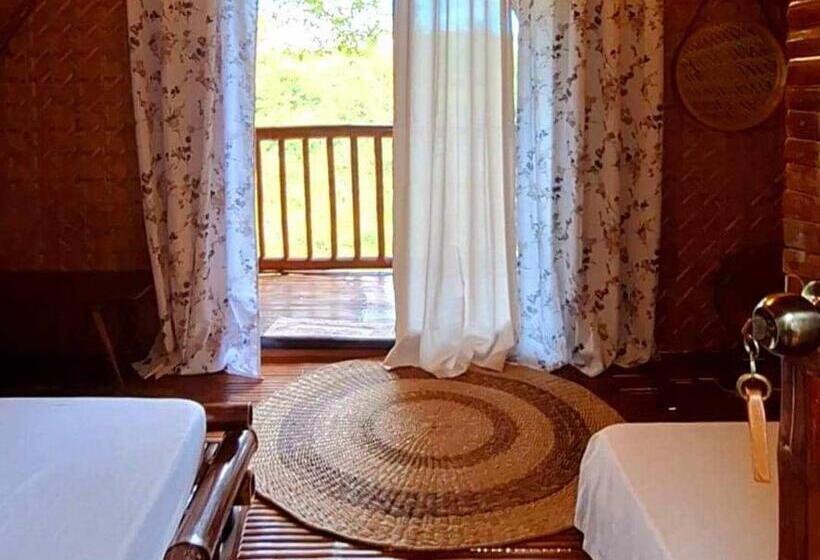 Номер Стандарт, Fazenda De Faburada Eco Mountain Resort By Hiverooms