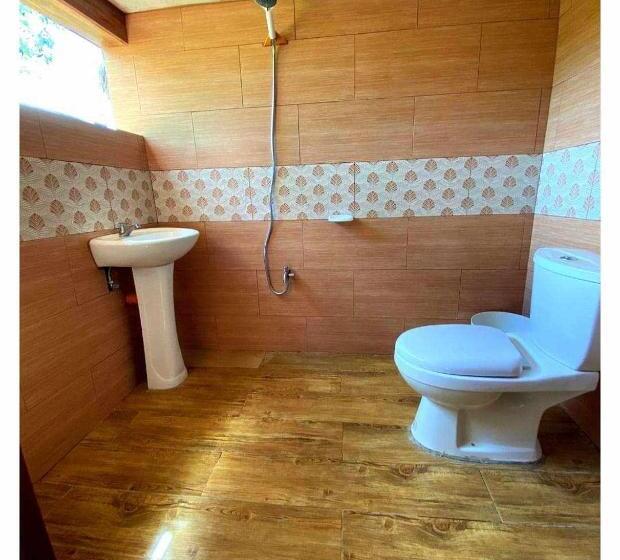 Четырехместный Номер Стандарт, Fazenda De Faburada Eco Mountain Resort By Hiverooms