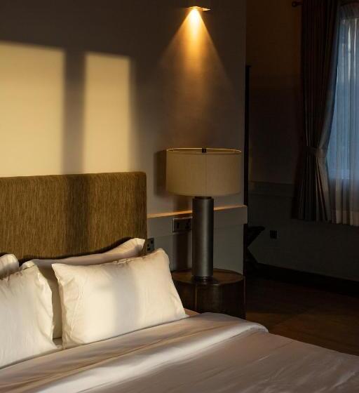 Номер Deluxe, W15 Glenfall Nuwara Eliya
