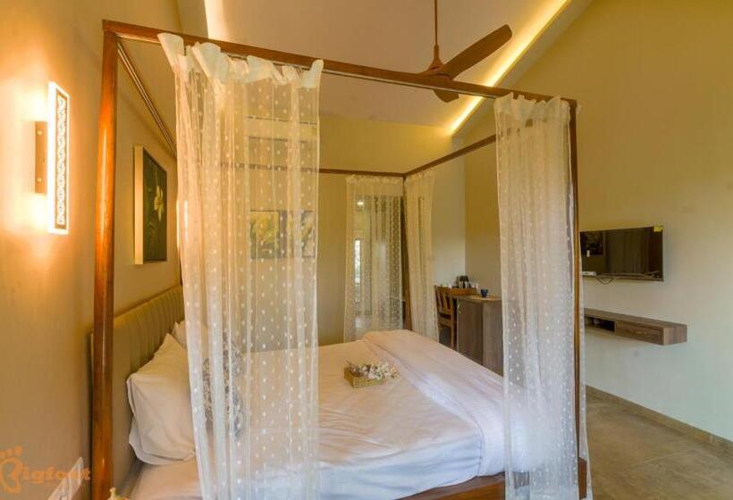 Номер Deluxe, Jomo Resort